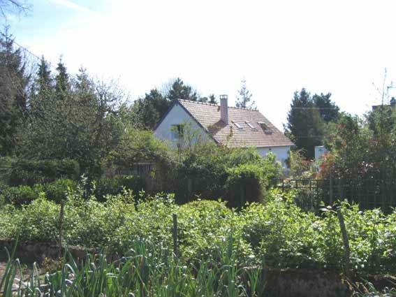Conchil-le-TempleLa Colline Des Roses住宿加早餐旅馆 外观 照片